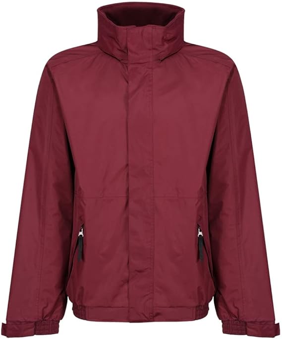 [ABB03063] Dover jacket red size L

