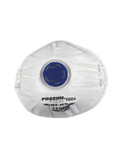 [ABB03071] Respiratory mask ffp3 NR D with valve

