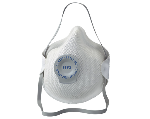 [ABB03071] Respiratory mask ffp3 NR D with valve
