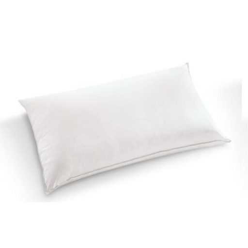 [MTI07031] STOP FIRE approved pillow 50x80cm white
