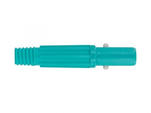 [DET07030] Telescopic rod adapter screw connection