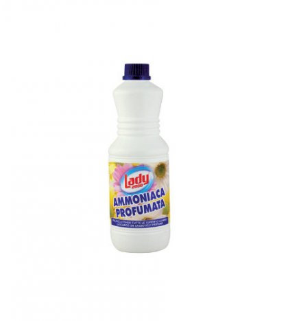 [DET02047] Perfumed ammonia 1 litre