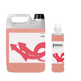 [DET03091] Scented bathroom limescale Profex 61 (5 kg can)