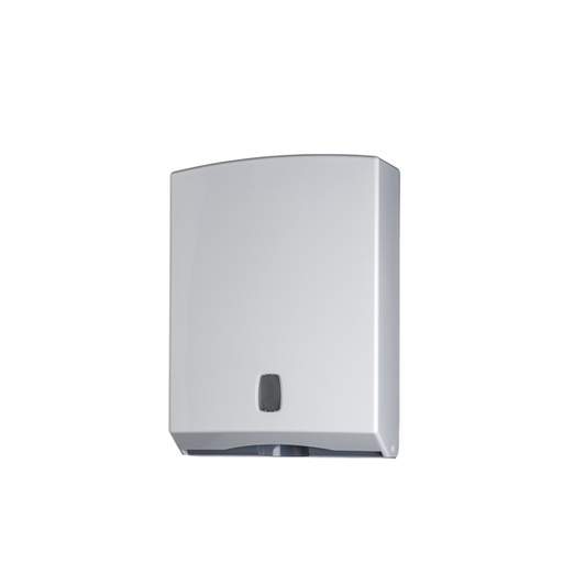 [MCP07067] Paper towel dispenser - C, Z, M or V-folded mod.Basica 400 sheets
