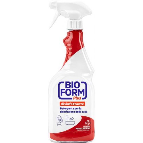 [DET02104] Bioform room disinfection cleaner 650 ml bottle