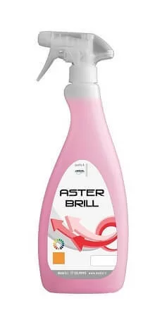 [DET03073] Limescale cleaner for bathroom Aster Brill 750ml