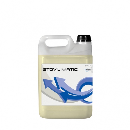 [DET03047] Stovil Matic Professional Dishwasher Cleaner (6kg can)