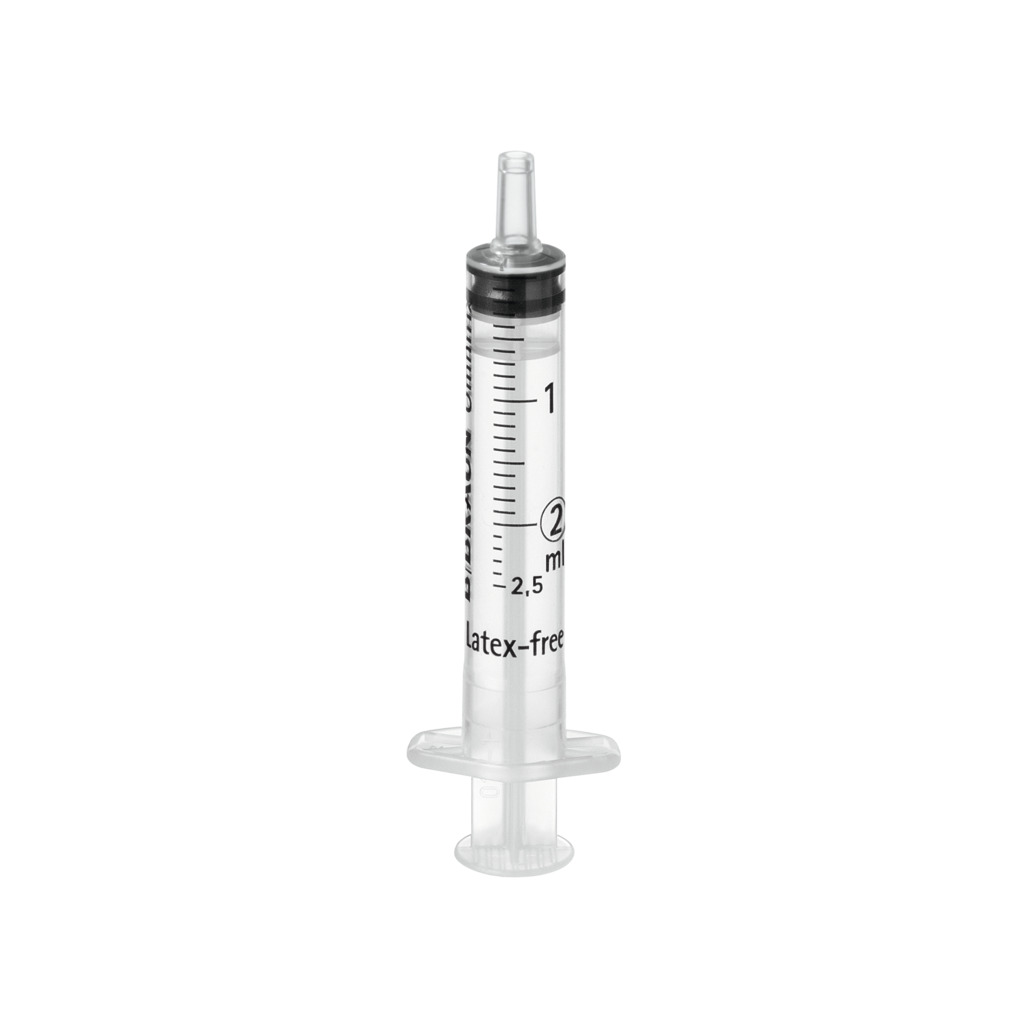 [4616022V] OMNIFIX SOLO 2ML LUER CENTR