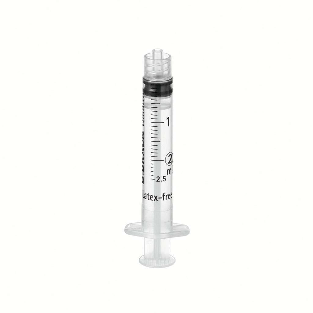 [4617029V] OMNIFIX SOLO 2ML LUER LOCK CENTR