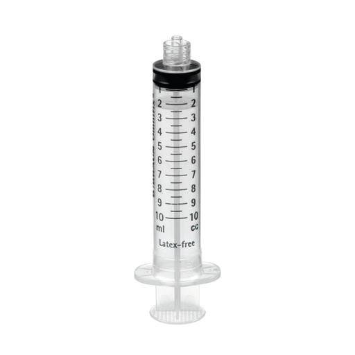 [BB-4617100V] OMNIFIX SOLO 10ml LUER LOCK Central