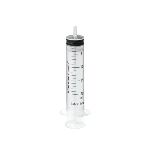 [BB-4616200V] OMNIFIX SOLO 20ml LUER Eccentric