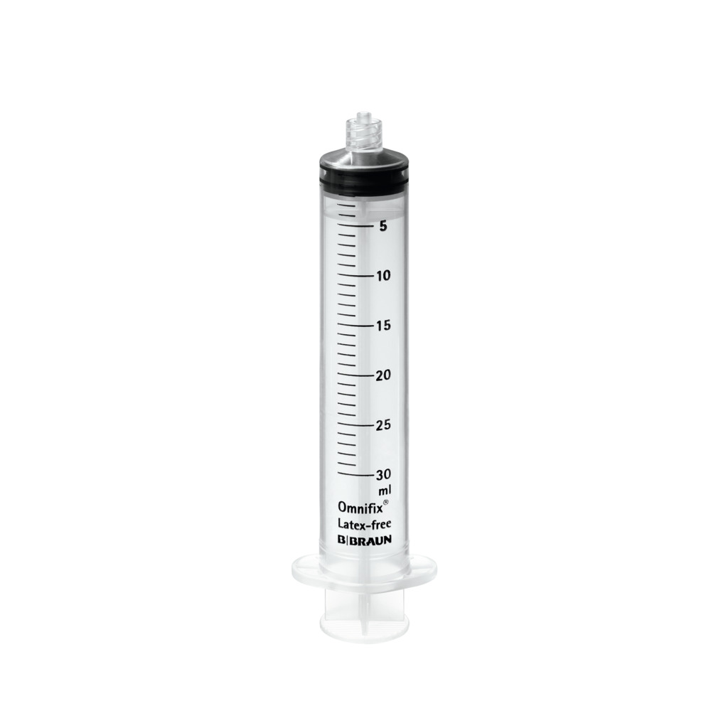 [4617304F] OMNIFIX SOLO 30ML LUER LOCK CENTR