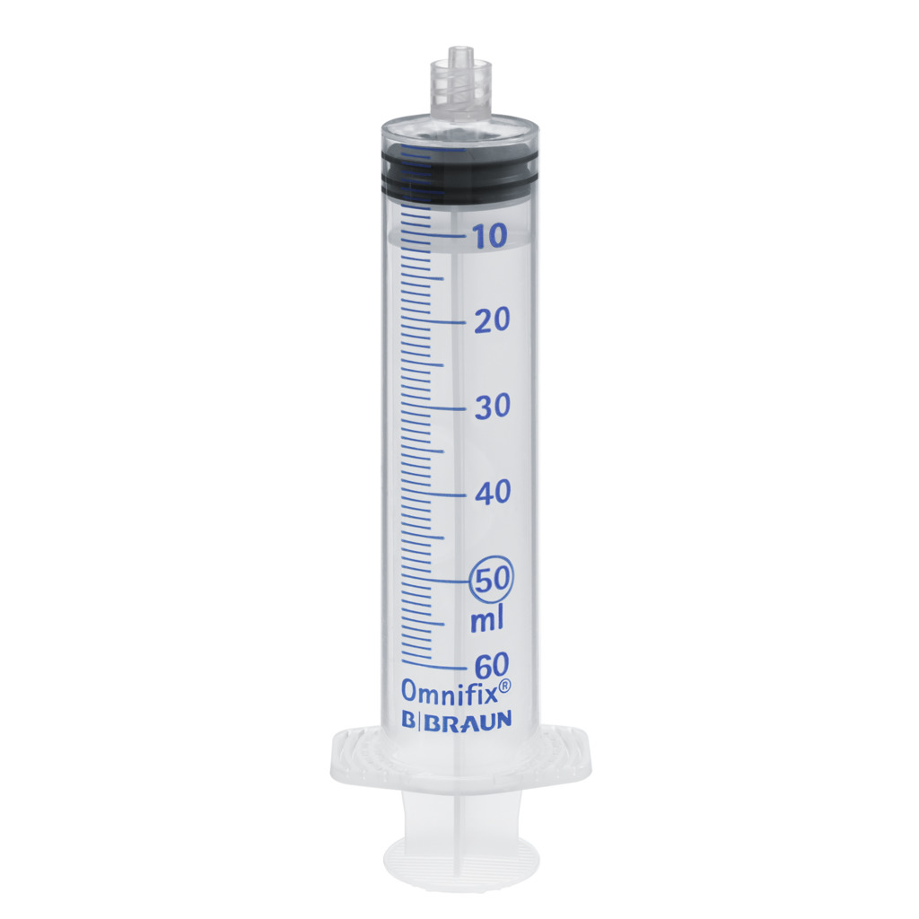 [4617509F] OMNIFIX SOLO 50ml LUER LOCK Central