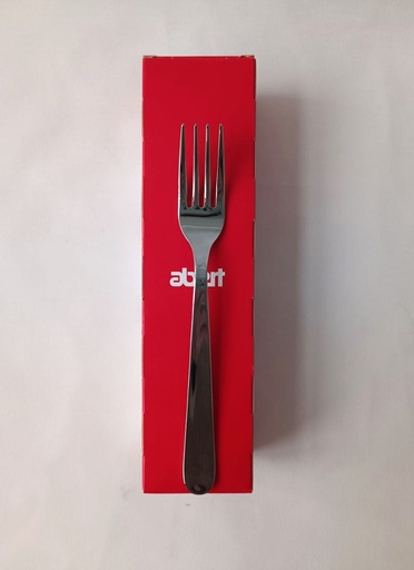 [MCP08310] Economical Luisa series 18/10 stainless steel fork
