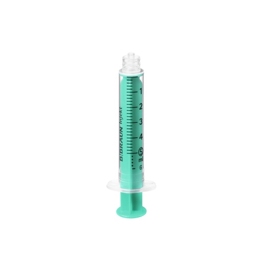 [BB-4606710V] INJEKT SOLO 5 ml - LUER LOCK Central