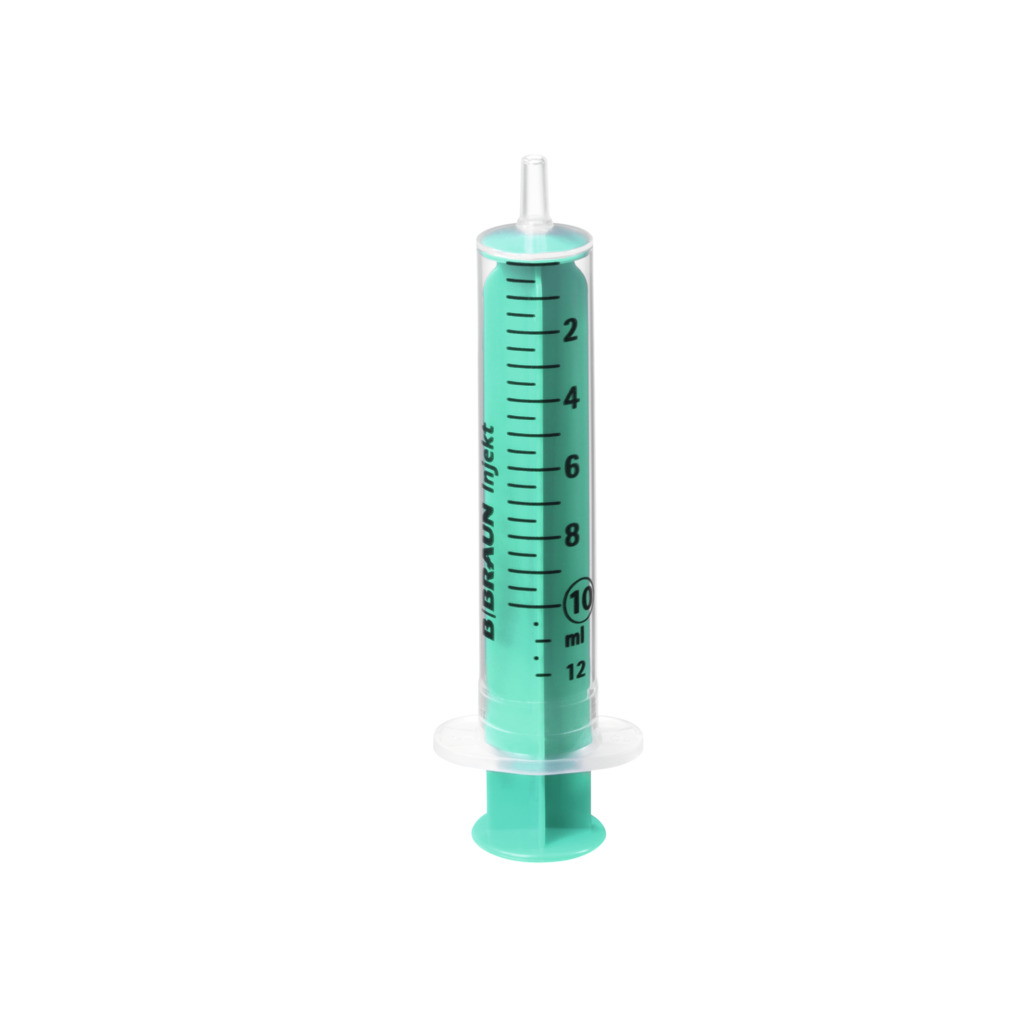 [4606108V] INJEKT SOLO 10ml - LUER Eccentric