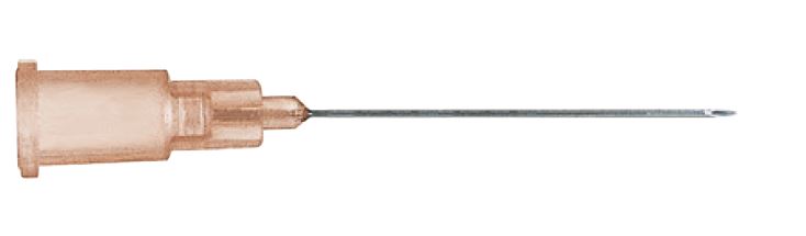 [4665457] STERICAN 26G 0.45x12mm (Brown)