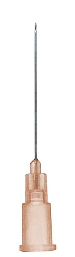 [4657683] STERICAN 26G 0.45x25mm (Brown)