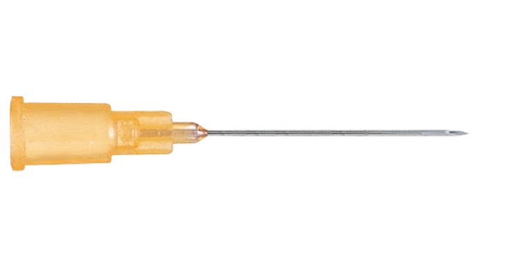 [9186158] STERICAN 25G 0.50x25mm (Orange)