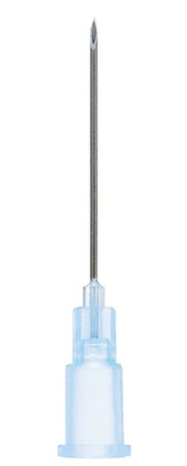[4657667] STERICAN 23G 0.6x25mm (Light Blue)