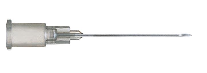 [4657624] STERICAN 22G 0.7x30mm (Black)