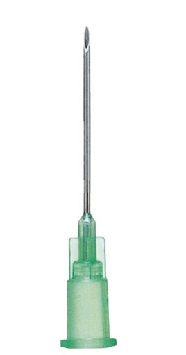 [BB-4657543] STERICAN 21G 0.80x25mm (Green)