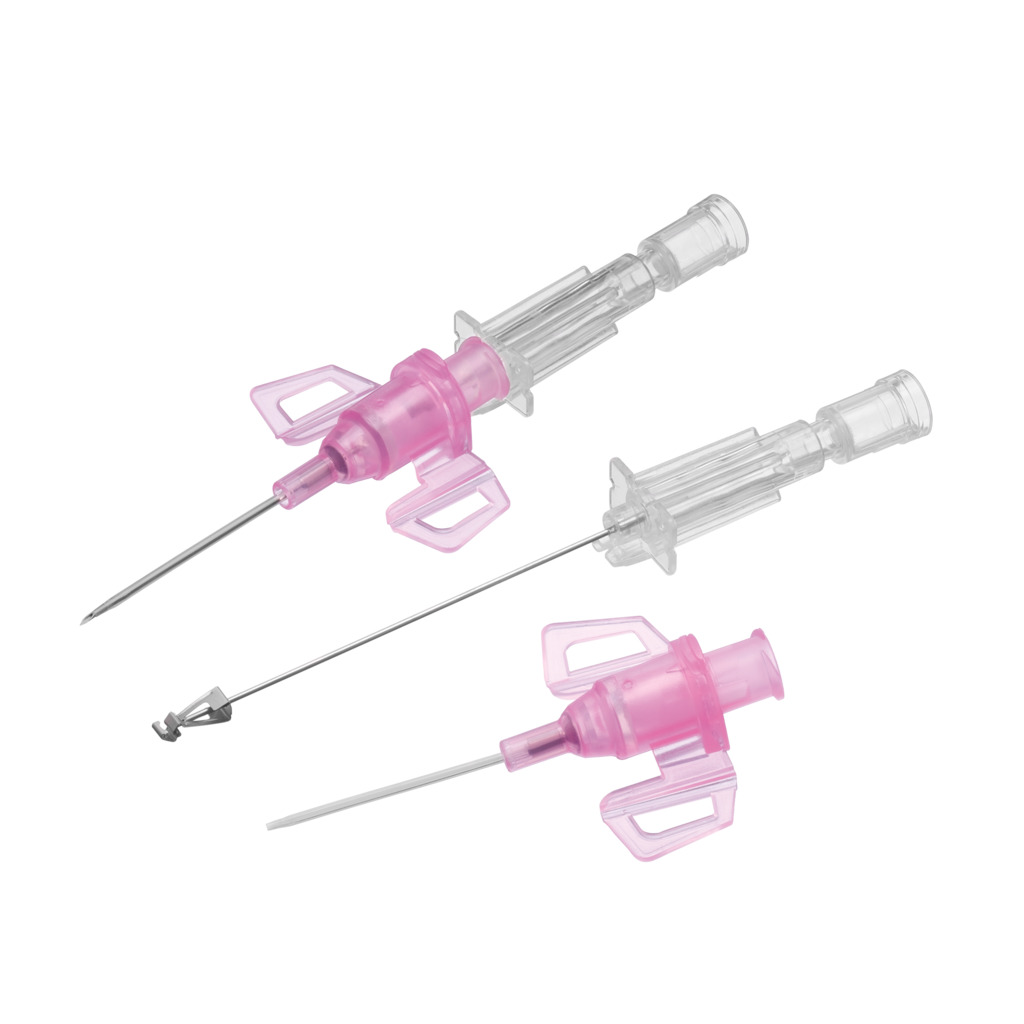 [4251131-01] INTROCAN SAFETY 3 W PUR 18G 1.3X32MM-EU