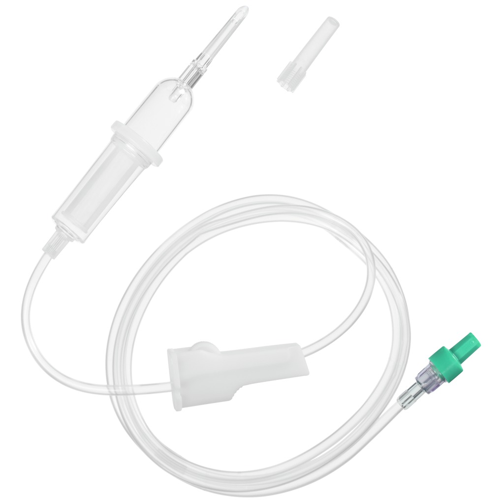 [4116011F] SANGOFIX AIR 180 CM, LUER LOCK