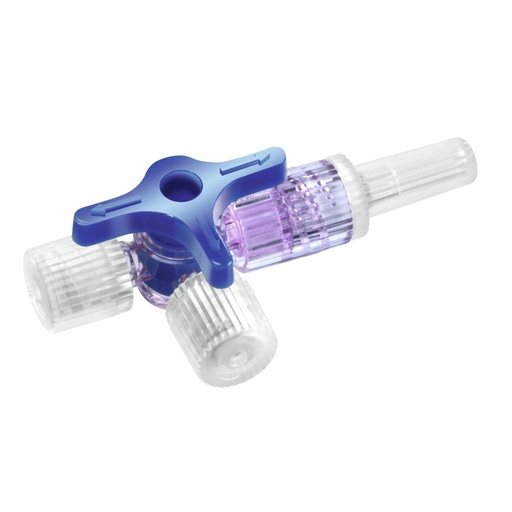 [BB-4095111] DISCOFIX - 3-WAY BLUE