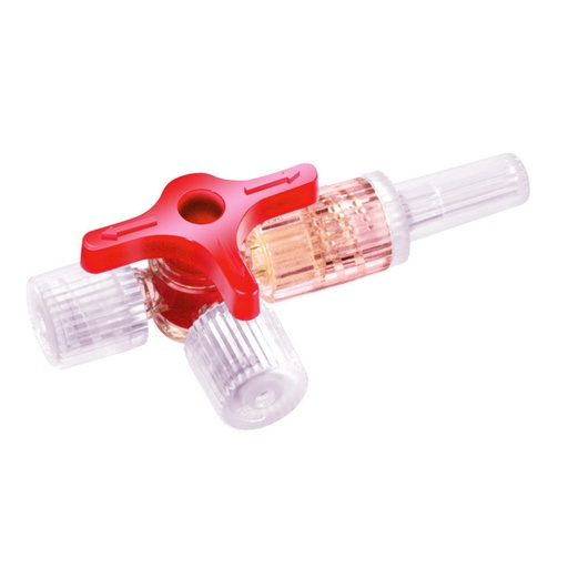 [BB-4095120] DISCOFIX - 3-WAY RED