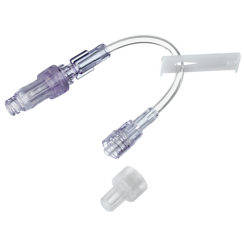 [470108-01] EXTENSION TUBE WITH CARESITE