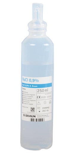 [SDF03078] ECOLAV NACL 0.9%250 ML