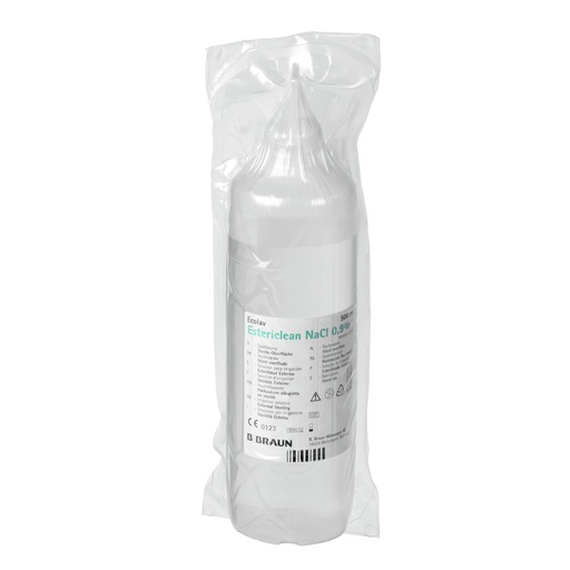 [BB-3570470] ESTERICLEAN NACL 0.9% 500ML