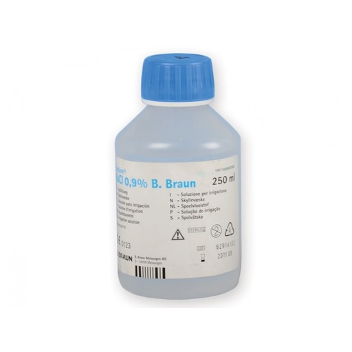 [BB-3570110] ECOTAINER NACL 0.9% 250 ML