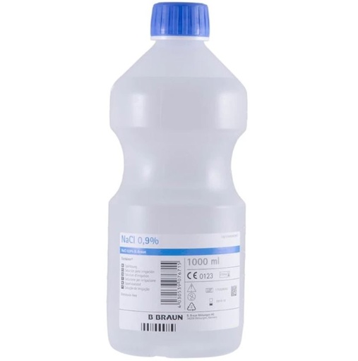 [3570160] ECOTAINER NACL 0.9% 1,000 ML