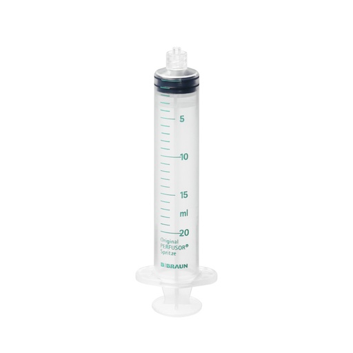 [BB-8728615] PERFUSOR SYRINGE 20ML WITHOUT NEEDLE