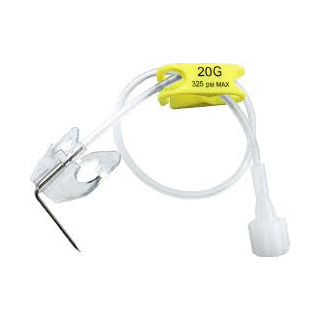 [BB-4448294] WINGED SURECAN NEEDLE F.A.P. 19GX20MM