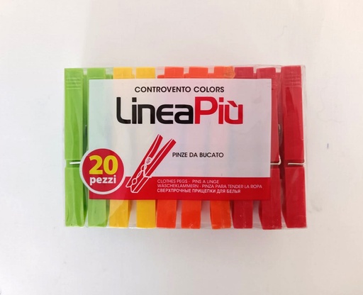 [MCP08081] Clothes pegs
