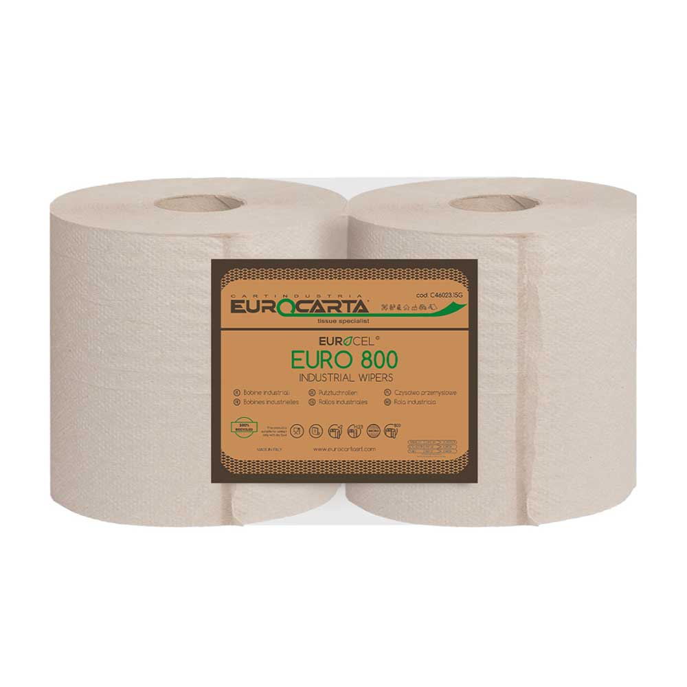 [MCP02001] Environmentally friendly reel 800 jibs 200 metres