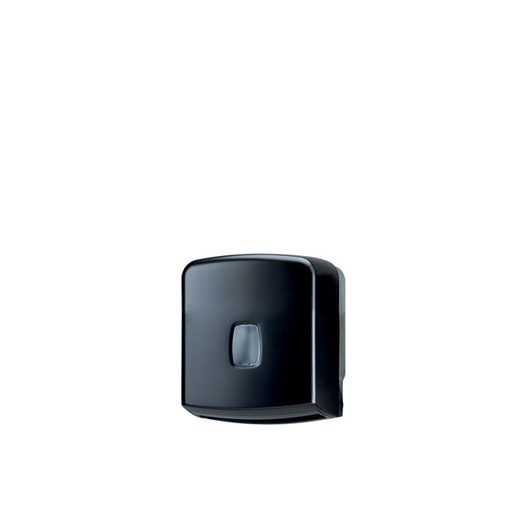 [MCP07077] Interleaf or roll paper dispenser (250 sheets) abs lacquered black Noir
