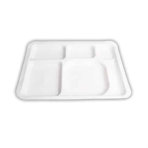 [MCP06005] White PS Tray Cover Sheet 16gr size 33x45cm
