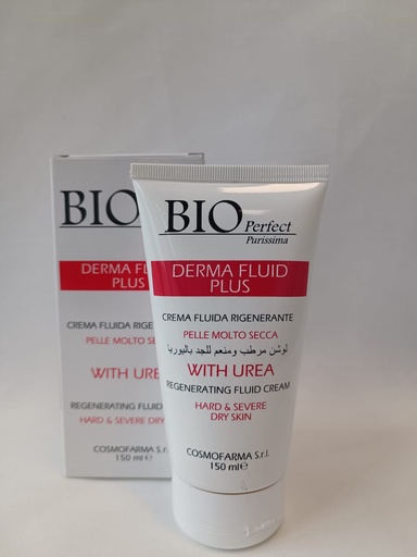 [IGP01030] Derma Fluid 10% urea cream 150 ml