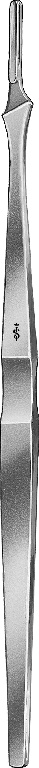 [BB077R] #3 SCALPEL HANDLE, 160MM