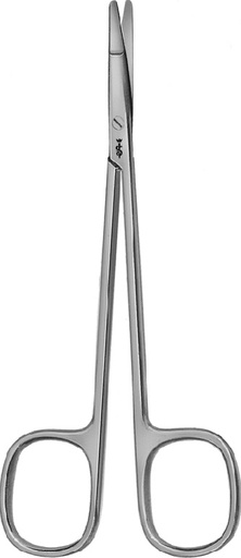 [BB-BC026R] SCISSORS DISSEZ.RAGNELL DELIC.RET.135MM