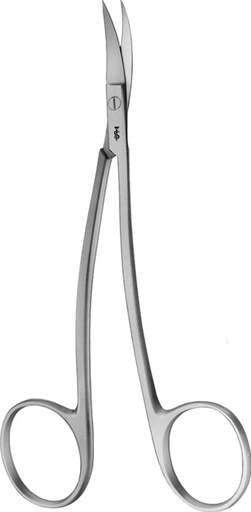 [BC154R] LA GRANGE SCISSORS 115MM