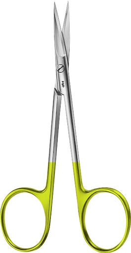 [BC210R] HARDTIP SCISSORS THIN RET.110MM