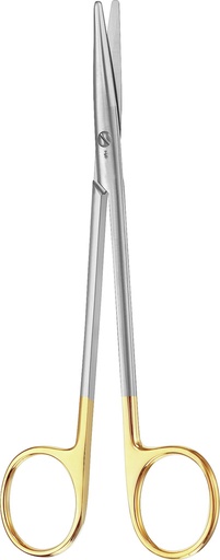 [BC260R] METZENBAUM SCISSORS STRAIGHT TC 145MM