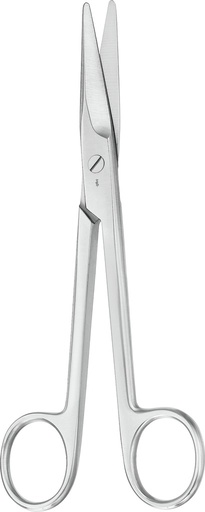 [BB-BC547R] MAYO SCISSORS STRAIGHT 170MM