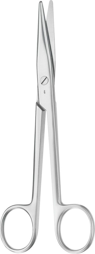 [BC572R] MAYO SCISSORS STRAIGHT 170MM