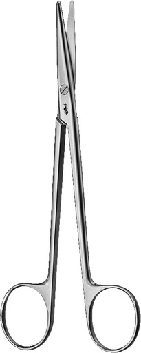 [BC601R] METZENBAUM SCISSORS STRAIGHT 145MM